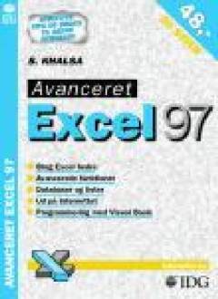 Avanceret Excel 97
