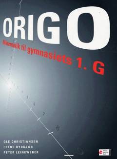 Origo : matematik 3 til gymnasiet