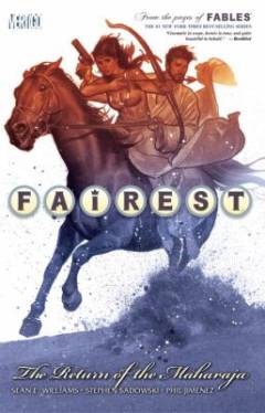 Fairest  - the return of the Maharaja