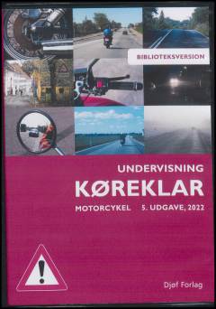 Køreklar - undervisning - kategori A - motorcykel