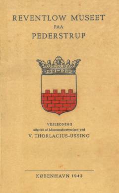 Reventlow-Museet paa Pederstrup