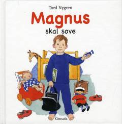 Magnus skal sove