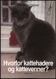 Hvorfor kattehadere og kattevenner?