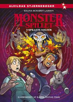 Monsterspillet - spillets vogter