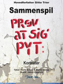Prøv at sig' pyt : \sammenspil\