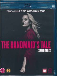 The handmaid's tale, sæson 3, disc 1