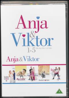 Anja og Viktor - i medgang og modgang