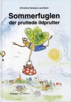 Sommerfuglen der pruttede ildprutter