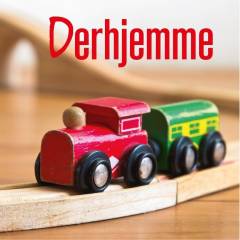 Derhjemme