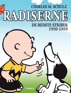 Radiserne : de bedste striber. 1950-1959