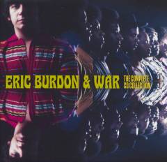 The complete cd collection