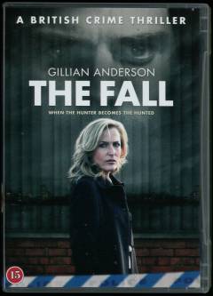 The fall (Sæson 1, disc 2)