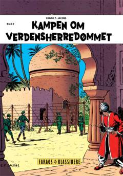 Kampen om verdensherredømmet. Bind 2 : Mortimers flugt