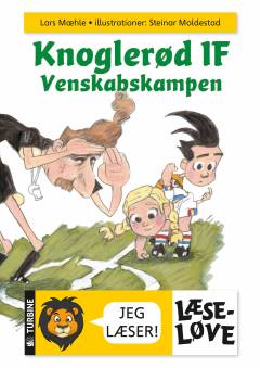 Knoglerød IF - venskabskampen