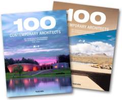 100 contemporary architects. A-I