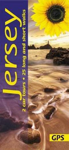 Landscapes of Jersey : a countryside guide