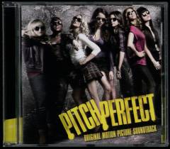Pitch perfect : original motion picture soundtrack