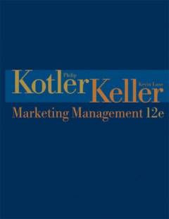 Marketing management