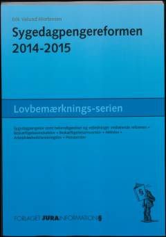 Sygedagpengereformen 2014-2015