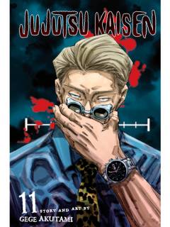 Jujutsu Kaisen, Volume 11 : The Shibuya Incident: Gate Open