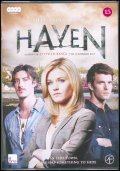 Haven, sæson 2, disc 4