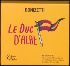 Le duc d'Albe