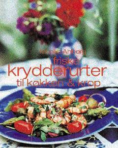 Friske krydderurter til køkken & krop