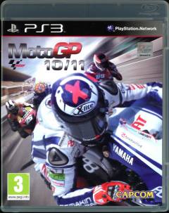 MotoGP 10/11