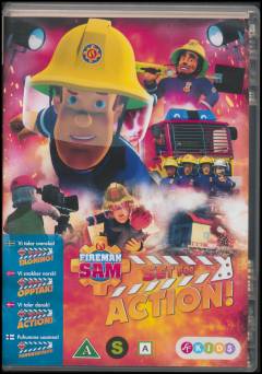 Klar til action!
