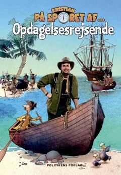 Kristian på sporet af - opdagelsesrejsende