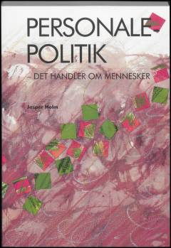 Personalepolitik - det handler om mennesker