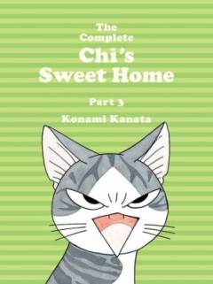 The complete Chi's sweet home. Part 3
