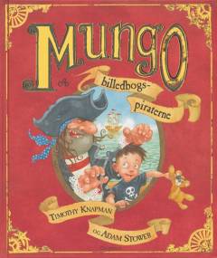Mungo og billedbogspiraterne