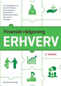 Finansiel rådgivning - erhverv