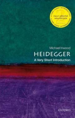 Heidegger : a very short introduction