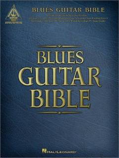 Blues guitar bible