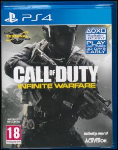 Call of duty - infinite warfare