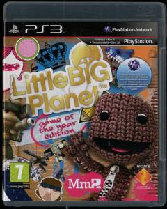 Playstation 3, Game of the year edition, 2010