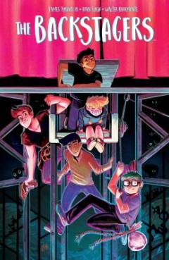 The backstagers - Rebels without applaus