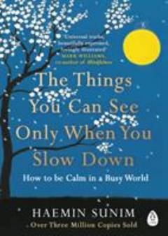 The things you can see only when you slow down : how to be calm in a busy world