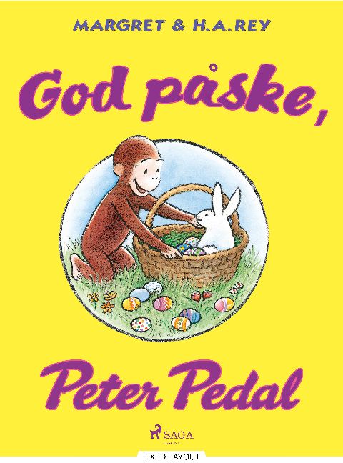God påske, Peter Pedal