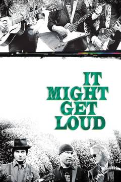It might get loud