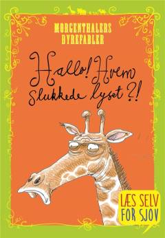 Hallo! Hvem slukkede lyset?!