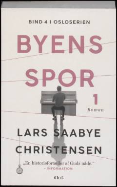 Byens spor. 4, Jesper og Trude. Bind 1 (Stor skrift)