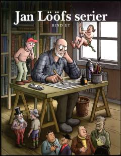 Jan Lööfs serier. Bind 1