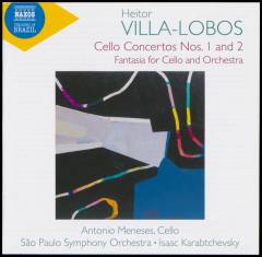 Cello concertos nos. 1 and 2