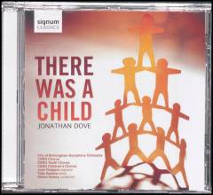 There was a child
