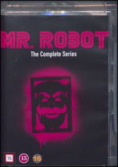 Mr. Robot, disc 3