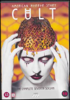 AHS - cult, disc 2, episodes 5-8