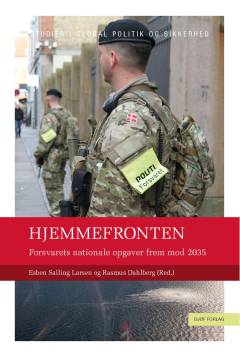 Hjemmefronten : Forsvarets nationale opgaver frem mod 2035